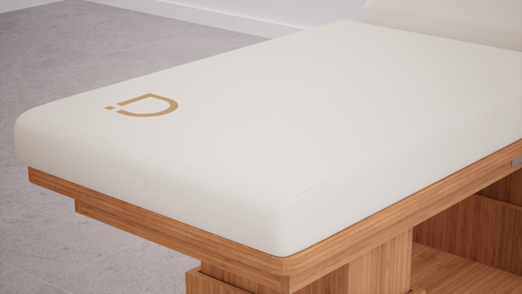 table-de-massage-tetra-genos-logo-bambou